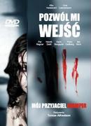 Horror DVD - Pozwól mi wejść - miniaturka - grafika 1