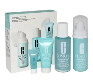 Clinique Anti-Blemish Set - Zestawy kosmetyków damskich - miniaturka - grafika 1