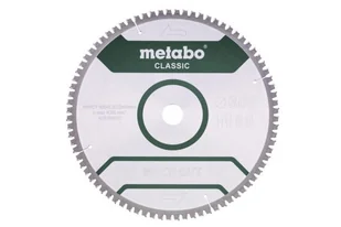 METABO MULTI CUT CLASSIC 305*30MM Z80. - Tarcze do pił - miniaturka - grafika 1