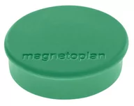Magnesy - MAGNETOPLAN MAGNESY HOBBY 0.3 kg 25 x 8 mm ZIELONY 10 szt 1664505 - miniaturka - grafika 1