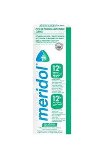 Meridol Pewność Oddechu Płyn do płukania ust 400ml ELMEX-MERIDOL - Kosmetyki do kąpieli - miniaturka - grafika 2