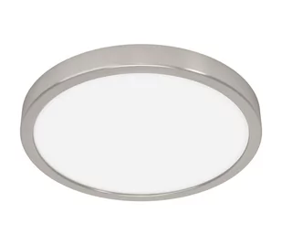 Eglo 900585 - LED Ściemnialny plafon FUEVA LED/20,5W/230V chrom - Lampy sufitowe - miniaturka - grafika 1
