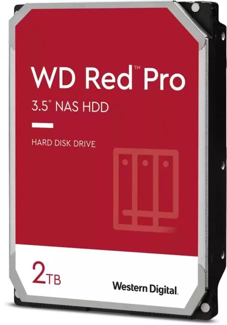 Western Digital Red Pro 2TB WD2002FFSX