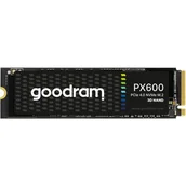 Dyski SSD - Goodram PX600 250GB M.2 2280 PCIe 4.0 x4 NVMe 3D NAND TLC (SSDPR-PX600-250-80) - miniaturka - grafika 1