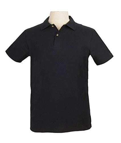 HKM Dorośli spodnie polo, koszulka męska Stedman-6900, ciemnoniebieska, XL, 6900, ciemnoniebieska, XL, HKM 4000315671496
