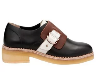 Clarks, Półbuty damskie, Maru Monk, rozmiar 39 - Półbuty damskie - miniaturka - grafika 1