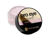 Cienie do powiek - Bell Professional PRO Eye Pigment do Oczu 01 Golden Pink - miniaturka - grafika 1