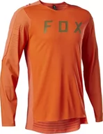 Odzież motocyklowa - Flexair Pro Ls Fluo Jersey Pomarańczowy - miniaturka - grafika 1