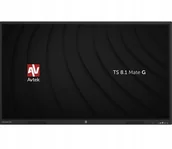 Tablice interaktywne - Monitor interaktywny Avtek TS 8.1 Mate G 86 - miniaturka - grafika 1