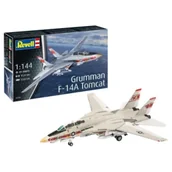 Modele do sklejania - Model Set Grumman F-14 A Tomcat - miniaturka - grafika 1