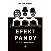 Horror, fantastyka grozy - W.A.B. Efekt pandy LIT-44489 - miniaturka - grafika 1