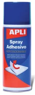 Kleje biurowe - APLI KLEJ W SPRAYU APLI DO REPOZYCJONOWANIA 400ML zakupy dla domu i biura AP12088 - miniaturka - grafika 1