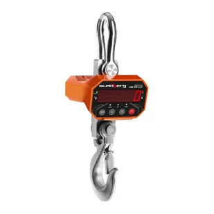 Steinberg Systems Waga hakowa SBS-KW-5/2K 5t podziałka 1kg SBS-KW-5/2K SBS-KW-5/2K - Wagi specjalistyczne - miniaturka - grafika 1