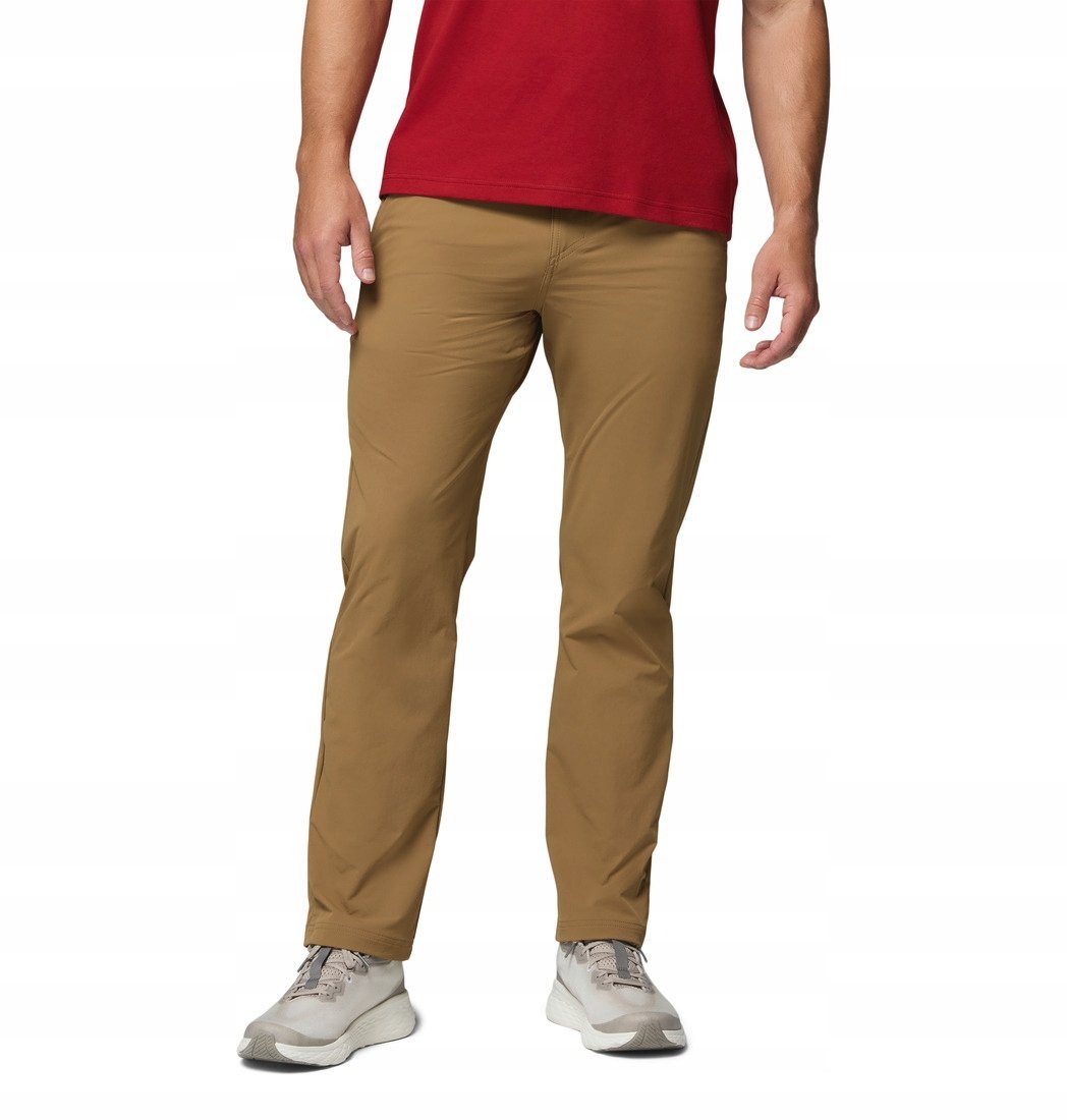 COLUMBIA SPODNIE ROC TECH 2142151257 r 38