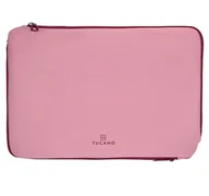 Torby na laptopy - Tucano BFDOP1314-PK torba na laptop 35,6 cm (14") Etui kieszeniowe Różowy - miniaturka - grafika 1