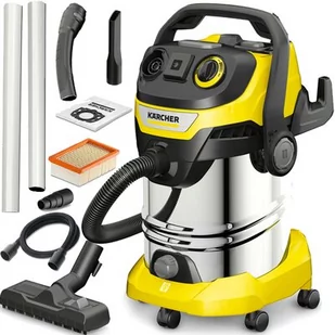 Karcher WD 6 P S V 30/6/22/T (1.628 361.0) - Odkurzacze przemysłowe - miniaturka - grafika 1