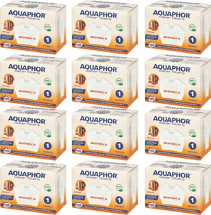 Wkład filtrujący Aquaphor Maxfor+ H 12 szt. - Wkłady filtrujące - miniaturka - grafika 1