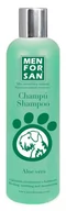 Szampony i odżywki dla psów - Happs Menforsan kojący z Aloe vera 300 ml - miniaturka - grafika 1