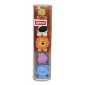 Figurki dla dzieci - Smily Play, zestaw figurek Koledzy z Dżungli - miniaturka - grafika 1