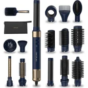 Suszarko-lokówki - CECOTEC CeramicCare AirGlam 14w1 Luxury 1400 W - miniaturka - grafika 1