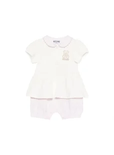 Tutina Bambina Moschino MDY019_LFA01_84324 - Body dla niemowląt - miniaturka - grafika 1