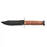 Noże - Mil-Tec Nóż US Pilot Survival Knife (15367100) 15367100 - miniaturka - grafika 1