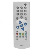 Piloty - Pilot za Grundig TP751c tp751 tp715  Davio Elegance VISIONII329719 LCD389210TOP LCD519310DOLBY LCD519410DOLBY LCD519410DOLBY - miniaturka - grafika 1