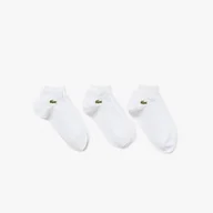Skarpetki męskie - Lacoste unisex krótkie skarpetki SPORT 3-pak - miniaturka - grafika 1