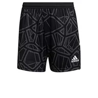 Spodenki damskie - adidas Szorty damskie Con22gk SHO W, czarne, rozmiar XS (DE) - miniaturka - grafika 1