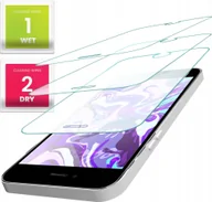 Szkła hartowane na telefon - Hello Case 3-PAK Szkło Hartowane do Iphone 7 / 8 / Se 2020 szybka 9H, płaskie 2.5D - miniaturka - grafika 1