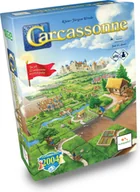 Gry planszowe - Carcassonne board game - miniaturka - grafika 1