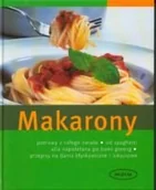 Książki kucharskie - Makarony - miniaturka - grafika 1