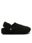 Kapcie męskie - Crocs Kapcie Classic Cozzy Slipper 209386 Czarny - miniaturka - grafika 1
