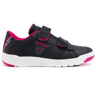 Kapcie damskie - Joma Series Play jr, Kapcie, 24 EU, Fuksja morska, 24 EU - miniaturka - grafika 1