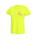 Koszulki i topy damskie - Black Crevice Black Crevice Damski T-shirt Function, yellow2, 44 BCR281723-Y2-44 - miniaturka - grafika 1