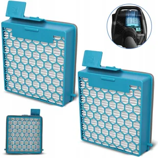 2x Filtr HEPA do odkurzacza Miele BOOST CX1 zam 11639240 SF-HY 60 - Filtry do odkurzaczy 2x Filtr HEPA do odkurzacza Miele BOOST CX1 zam 11639240 SF-HY 60 - Filtry do odkurzaczy - miniaturka - grafika 1