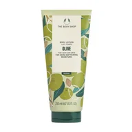 Balsamy i kremy do ciała - The Body Shop Wegański balsam do ciała Olive 200ml - miniaturka - grafika 1