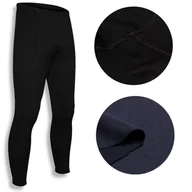 Spodnie narciarskie - F0001 - Spodnie termoaktywne zimowe 4XL - miniaturka - grafika 1