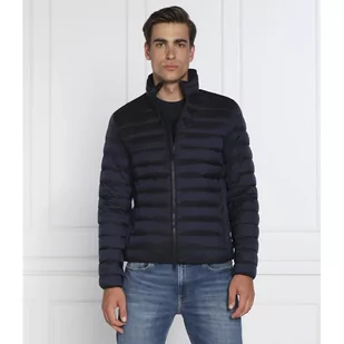 GUESS Puchowa kurtka | Regular Fit - Kurtki męskie - miniaturka - grafika 1