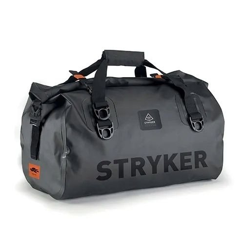 Kappa Torba Na Siedzenie / Bagażnik 40l 100% Wodoszczelna Kolor Czarny (str