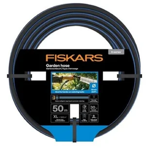 Wąż ogrodowy FISKARS 1/2" 50 m 1076046 - Węże ogrodowe i zraszacze - miniaturka - grafika 1