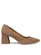 Czółenka - Geox Czółenka D Giselda D36VCA 00021 C6372 Brązowy - miniaturka - grafika 1