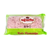 Chałwa - Pismaniye o Smaku Truskawkowym 220g Uğurlu - miniaturka - grafika 1