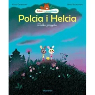 Książki edukacyjne - Polcia i Helcia. - miniaturka - grafika 1