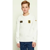Koszulki dla chłopców - Aeronautica Militare Longsleeve | Regular Fit - miniaturka - grafika 1
