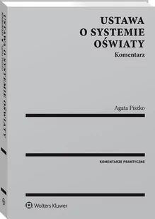 Ustawa o systemie oświaty. Komentarz - E-booki - prawo - miniaturka - grafika 1