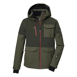 Kurtka chłopięca Killtec KSW 149 BYS SKI JCKT - Kurtki narciarskie - miniaturka - grafika 1