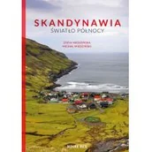 Książki podróżnicze - Novae Res Michał Miedziński, Zofia Miedzińska Skandynawia. Światło północy - miniaturka - grafika 1