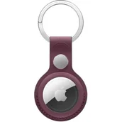 Lokalizatory GPS - Apple AirTag FineWoven Key Ring morwa - miniaturka - grafika 1