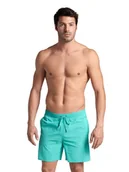 Kąpielówki męskie - Arena Szorty kąpielowe w kolorze turkusowym - miniaturka - grafika 1
